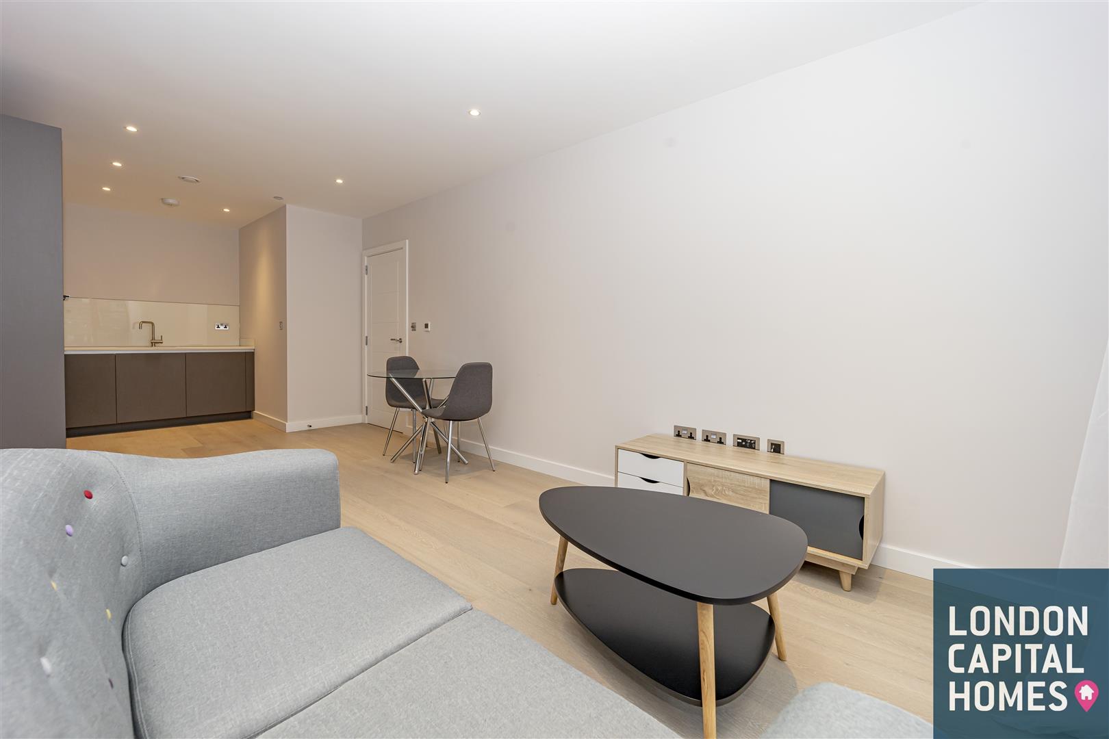 Boulevard Apartments, 33 Ufford Street, London